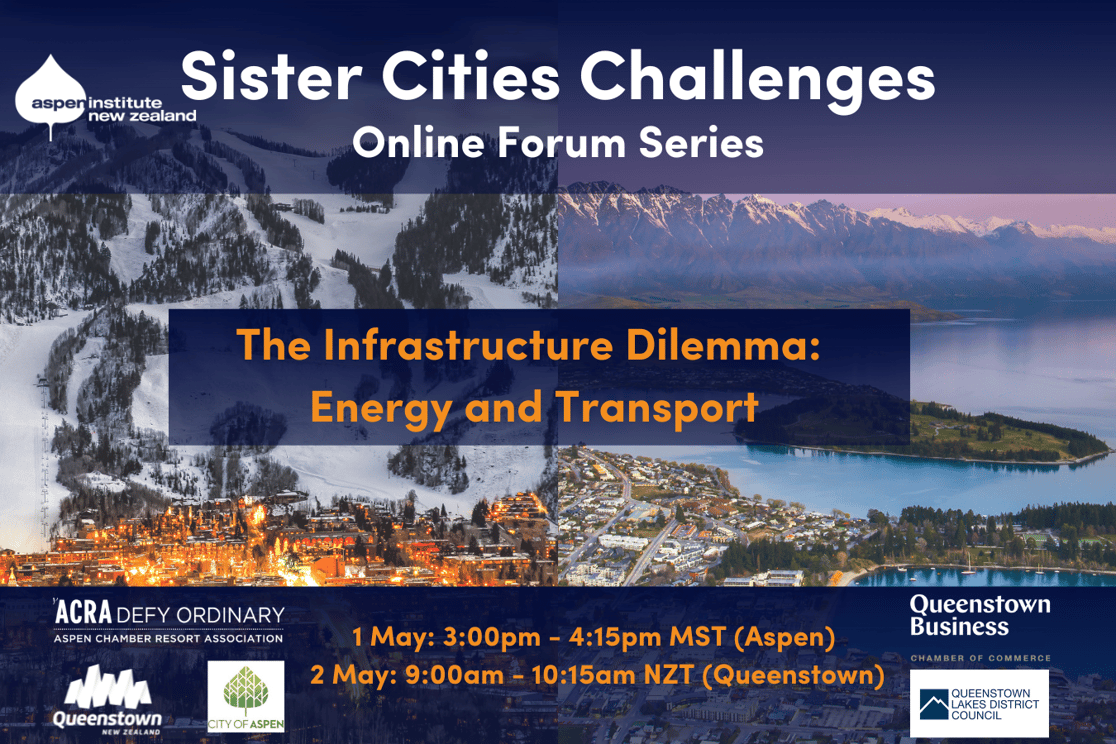 Sister Cities Energy & Transport (New Time)
